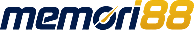 Logo memori88